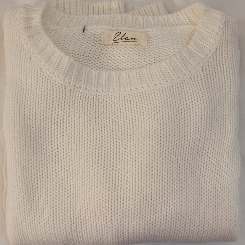 Elan sweater
